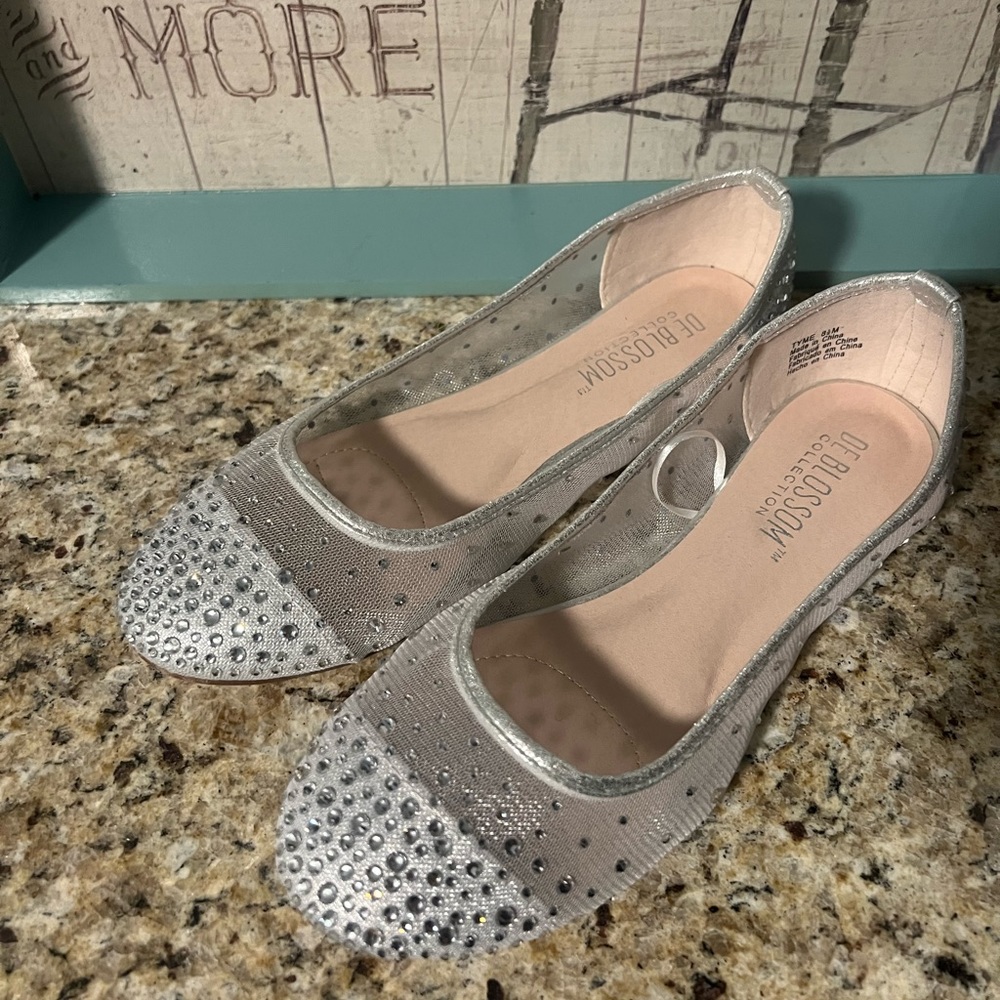 Bride Slippers
